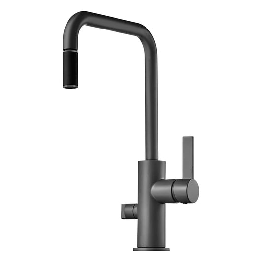 Tapwell ARM887 Graphite köksblandare